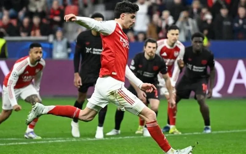 موعد مباراة أرسنال وباير ليفركوزن في منافسات دوري أبطال أوروبا المقبلة